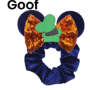  Mouse Ears | Multiple Styles | Theme Park Merch | Character Ears | Scrunchies | Mouse Ears | Theme Park Ears