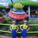  Theme Park Dress | Multiple Styles | Toy Character Dress | Play Dress | Costume | Theme Park Merch | Kids Dresses Dress Up Pretend Play