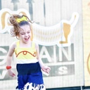  Theme Park Dress | Multiple Styles | Toy Character Dress | Play Dress | Costume | Theme Park Merch | Kids Dresses Dress Up Pretend Play