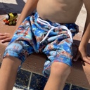  Boys Swimshorts | Mutliple Styles| Swimsuit | Boy Swim |Character Swimsuit |Graphic Swimwear| Theme Park Merch