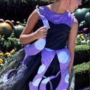  Princess Costume | Halloween Costume| Character Dress | Princess Dress | Dress Up | Costume