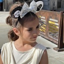  Mouse Ears | Multiple Styles | Theme Park Merch | Character Ears Headband | Mouse Ears Dress Up Theme Park Accessories