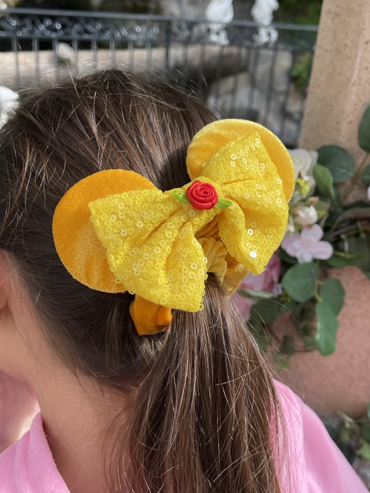 Mouse Ears | Multiple Styles | Theme Park Merch | Character Ears | Scrunchies | Mouse Ears | Theme Park Ears