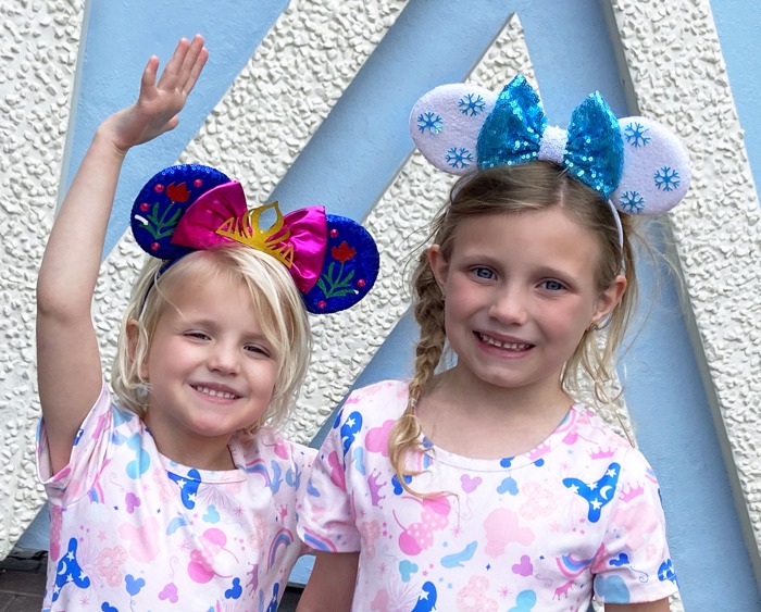 Mouse Ears | Multiple Styles | Theme Park Merch | Character Ears Headband | Mouse Ears Dress Up Theme Park Accessories