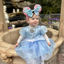  Mouse Ears | Character Ears | Theme Park Merch | Theme Park Apparel | Infant Wrap | Headband Ears Mouse Ears 