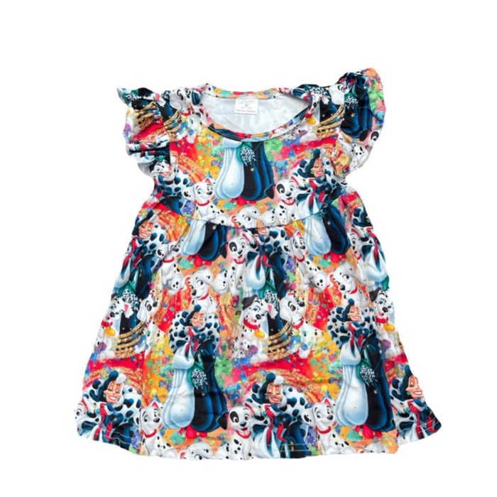 Theme Park Dress | Halloween Dress | Halloween Party Dress | Character Dress | Girl Dress | 