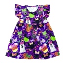  Theme Park Dress | Halloween Dress | Halloween Party Dress | Character Dress | Girl Dress | 