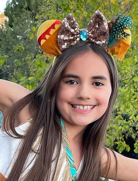 Mouse Ears | Multiple Styles | Theme Park Merch | Character Ears Headband | Mouse Ears Dress Up Theme Park Accessories