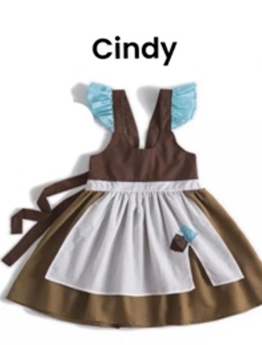 Theme Park Dress | Multiple Styles | Princess Character Dress | Play Dress | Costume | Theme Park Merch |Kids Dresses Dress Up Pretend Play