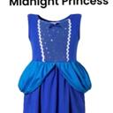 Midnight Princess 4 Theme Park Dress | Multiple Styles | Princess Character Dress | Play Dress | Costume | Theme Park Merch |Kids Dresses Dress Up Pretend Play