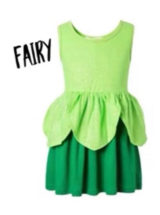 Theme Park Dress | Multiple Styles | Princess Character Dress | Play Dress | Costume | Theme Park Merch |Kids Dresses Dress Up Pretend Play