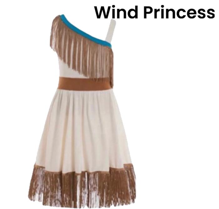 Theme Park Dress | Multiple Styles | Princess Character Dress | Play Dress | Costume | Theme Park Merch |Kids Dresses Dress Up Pretend Play