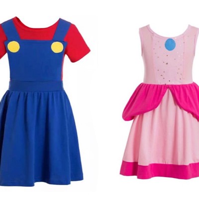 Theme Park Dress | Multiple Styles | Character Dress | Play Dress | Dress Up | Costume | Theme Park Merch