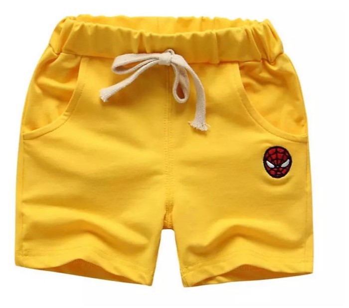 Boys Shorts | Multiple Styles | Superhero Shorts | Summer Shorts | Cotton Shorts