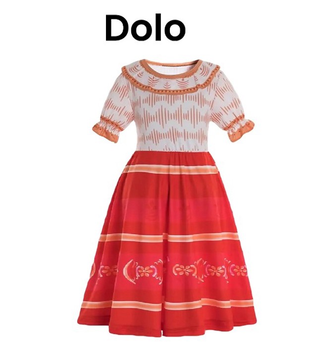 Theme Park Dress | Character Dress | Mutliple Styles | Dress Up | Costumes | Play Dress |Theme Park Merch