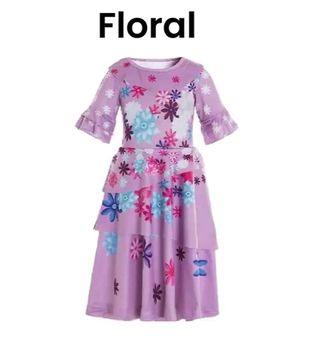 Theme Park Dress | Character Dress | Mutliple Styles | Dress Up | Costumes | Play Dress |Theme Park Merch