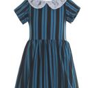  Theme Park Dress | Multiple Styles | Haunted Character Dress | Play Dress | Theme Park Merch | Costume Kids Dresses | Dress Up Pretend Play
