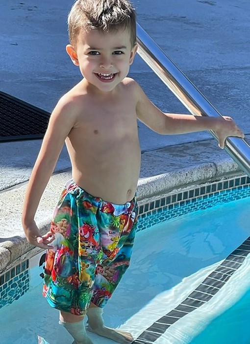 Boys Swimshorts | Mutliple Styles| Swimsuit | Boy Swim |Character Swimsuit |Graphic Swimwear| Theme Park Merch