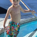  Boys Swimshorts | Mutliple Styles| Swimsuit | Boy Swim |Character Swimsuit |Graphic Swimwear| Theme Park Merch