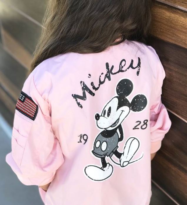 Windbreaker | Theme Park Merch | Kid Jacket | Zip up 