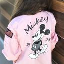  Windbreaker | Theme Park Merch | Kid Jacket | Zip up 