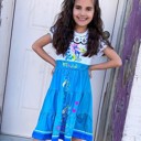  Theme Park Dress | Character Dress | Mutliple Styles | Dress Up | Costumes | Play Dress |Theme Park Merch