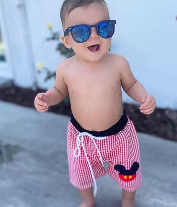 Boys Swimshorts | Mutliple Styles| Swimsuit | Boy Swim |Character Swimsuit |Graphic Swimwear| Theme Park Merch