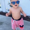  Boys Swimshorts | Mutliple Styles| Swimsuit | Boy Swim |Character Swimsuit |Graphic Swimwear| Theme Park Merch