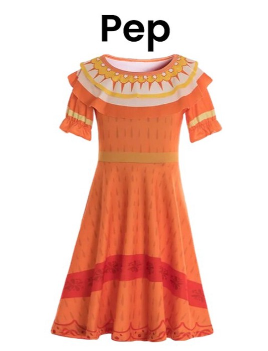 Theme Park Dress | Character Dress | Mutliple Styles | Dress Up | Costumes | Play Dress |Theme Park Merch