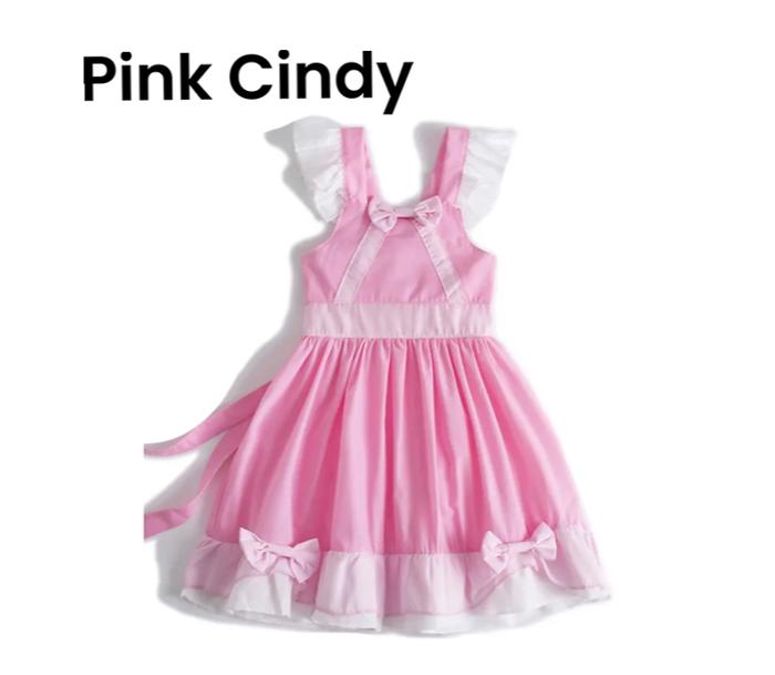 Theme Park Dress | Multiple Styles | Princess Character Dress | Play Dress | Costume | Theme Park Merch |Kids Dresses Dress Up Pretend Play