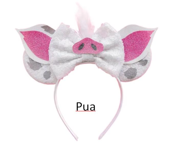 Mouse Ears | Multiple Styles | Theme Park Merch | Character Ears Headband | Mouse Ears Dress Up Theme Park Accessories