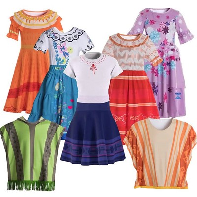 Theme Park Dress | Character Dress | Mutliple Styles | Dress Up | Costumes | Play Dress |Theme Park Merch
