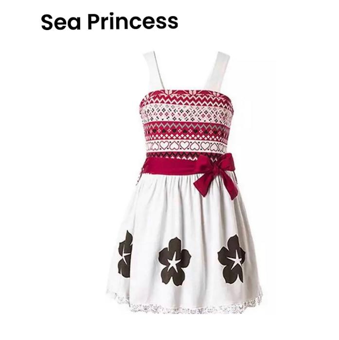 Theme Park Dress | Multiple Styles | Princess Character Dress | Play Dress | Costume | Theme Park Merch |Kids Dresses Dress Up Pretend Play