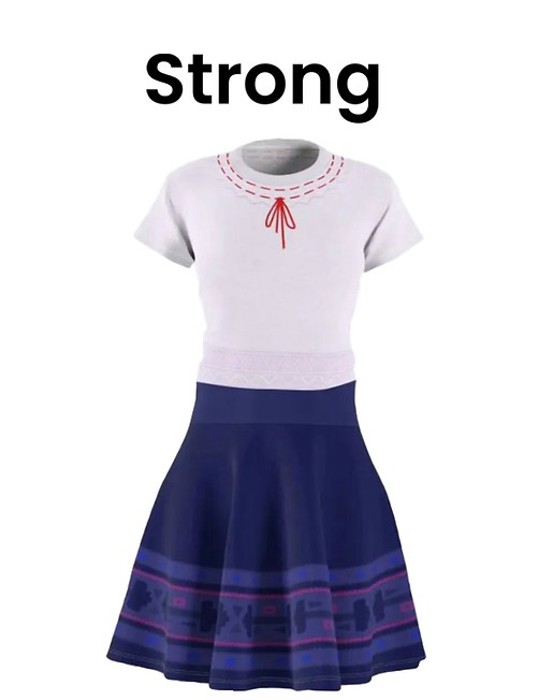 Theme Park Dress | Character Dress | Mutliple Styles | Dress Up | Costumes | Play Dress |Theme Park Merch