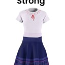  Theme Park Dress | Character Dress | Mutliple Styles | Dress Up | Costumes | Play Dress |Theme Park Merch