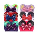  Mouse Ears | Character Ears | Theme Park Merch | Theme Park Apparel | Infant Wrap | Headband Ears Mouse Ears 