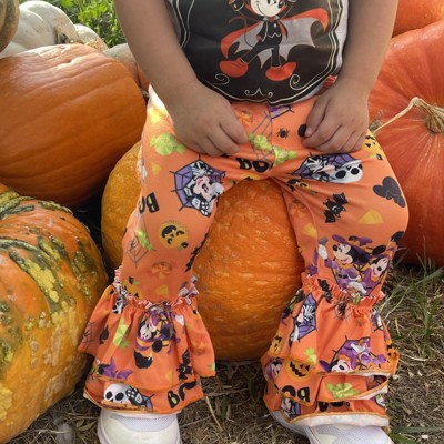 Halloween Leggings | Mouse Leggings | Halloween Party | Theme Park Leggings | Fall Leggings | Girl Leggings