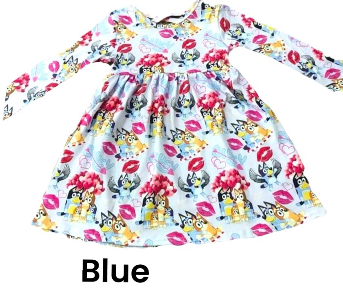 Winter Sale | Valentines Day Dress | Multiple Styles | Valentines Day Dresses Character Dresses Holiday Dresses