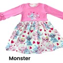  Winter Sale| Valentines Day Dress | Valentines Day Dresses Kids Dress Play Dress Character Dress