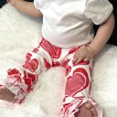  Baby Ruffle Leggings