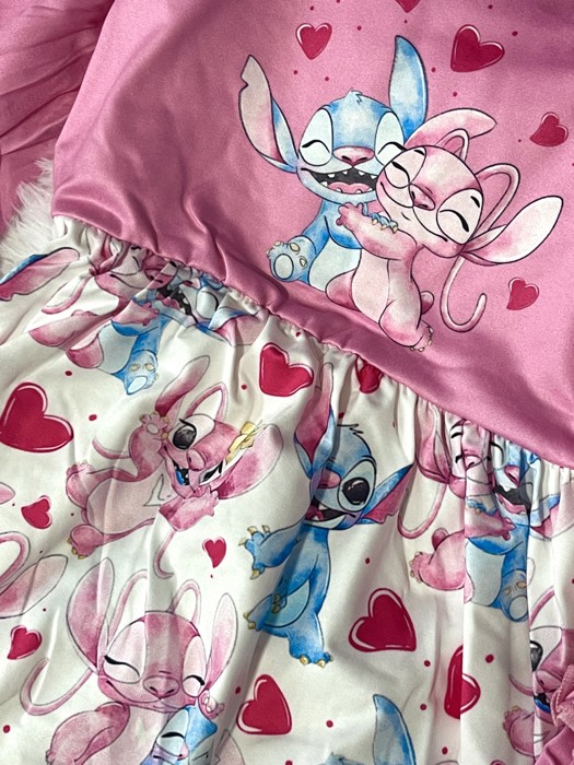 Winter Sale| Valentines Day Dress | Valentines Day Dresses Kids Dress Play Dress Character Dress