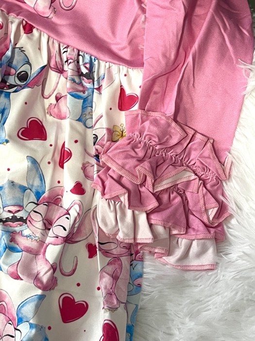 Winter Sale| Valentines Day Dress | Valentines Day Dresses Kids Dress Play Dress Character Dress
