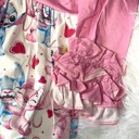  Winter Sale| Valentines Day Dress | Valentines Day Dresses Kids Dress Play Dress Character Dress