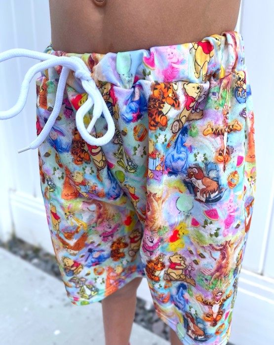 Boys Swimshorts | Mutliple Styles| Swimsuit | Boy Swim |Character Swimsuit |Graphic Swimwear| Theme Park Merch