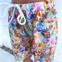  Boys Swimshorts | Mutliple Styles| Swimsuit | Boy Swim |Character Swimsuit |Graphic Swimwear| Theme Park Merch