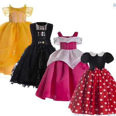 Princess Costume | Halloween Costume| Character Dress | Princess Dress | Dress Up | Costume