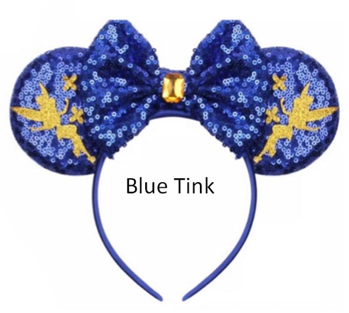 Mouse Ears | Multiple Styles | Theme Park Merch | Character Ears Headband | Mouse Ears Dress Up Theme Park Accessories