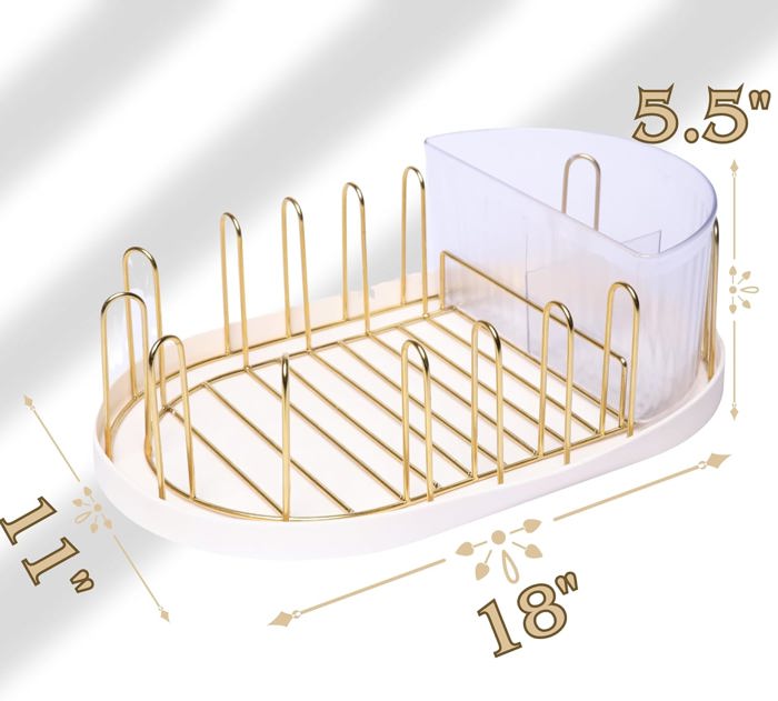 Airess Drying Rack - Limited Edition - Bottle, Pacifier, Sippy Cup, Glassware Drying Rack