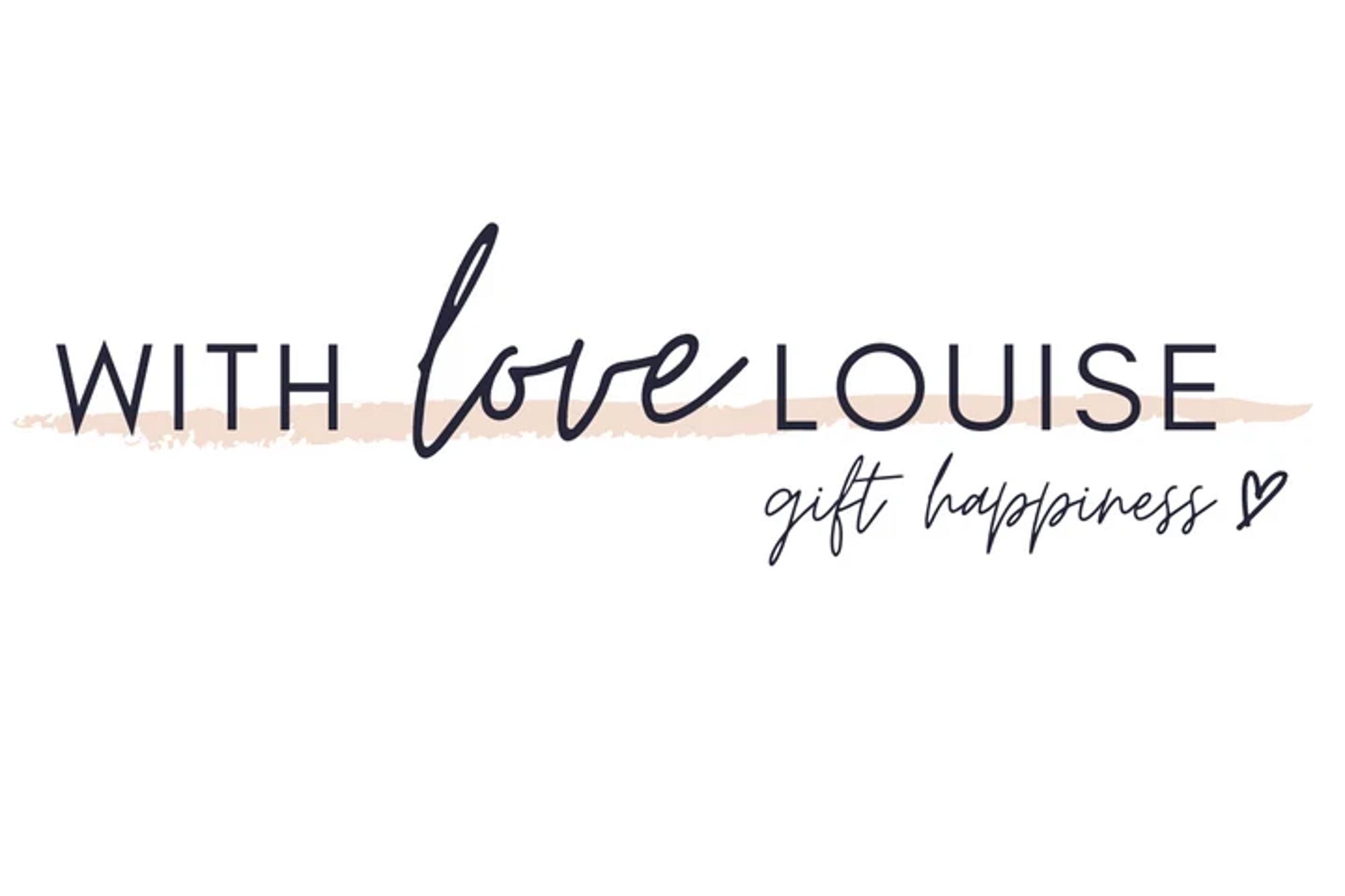 With Love Louise