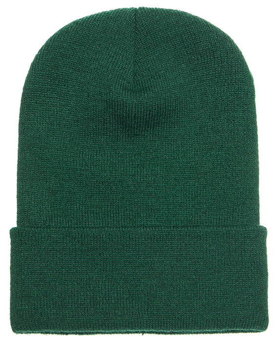 Custom Personalized Patch Beanie